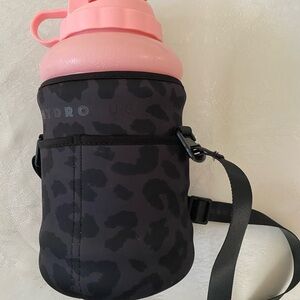 73oz Pink HydroJug Water Bottle